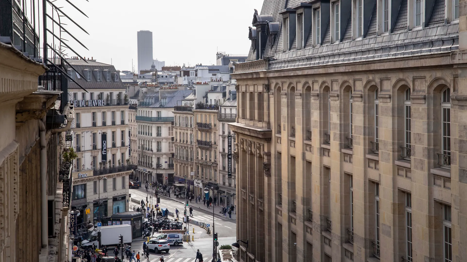Hotel Phileas Lazare & - Opera Paris