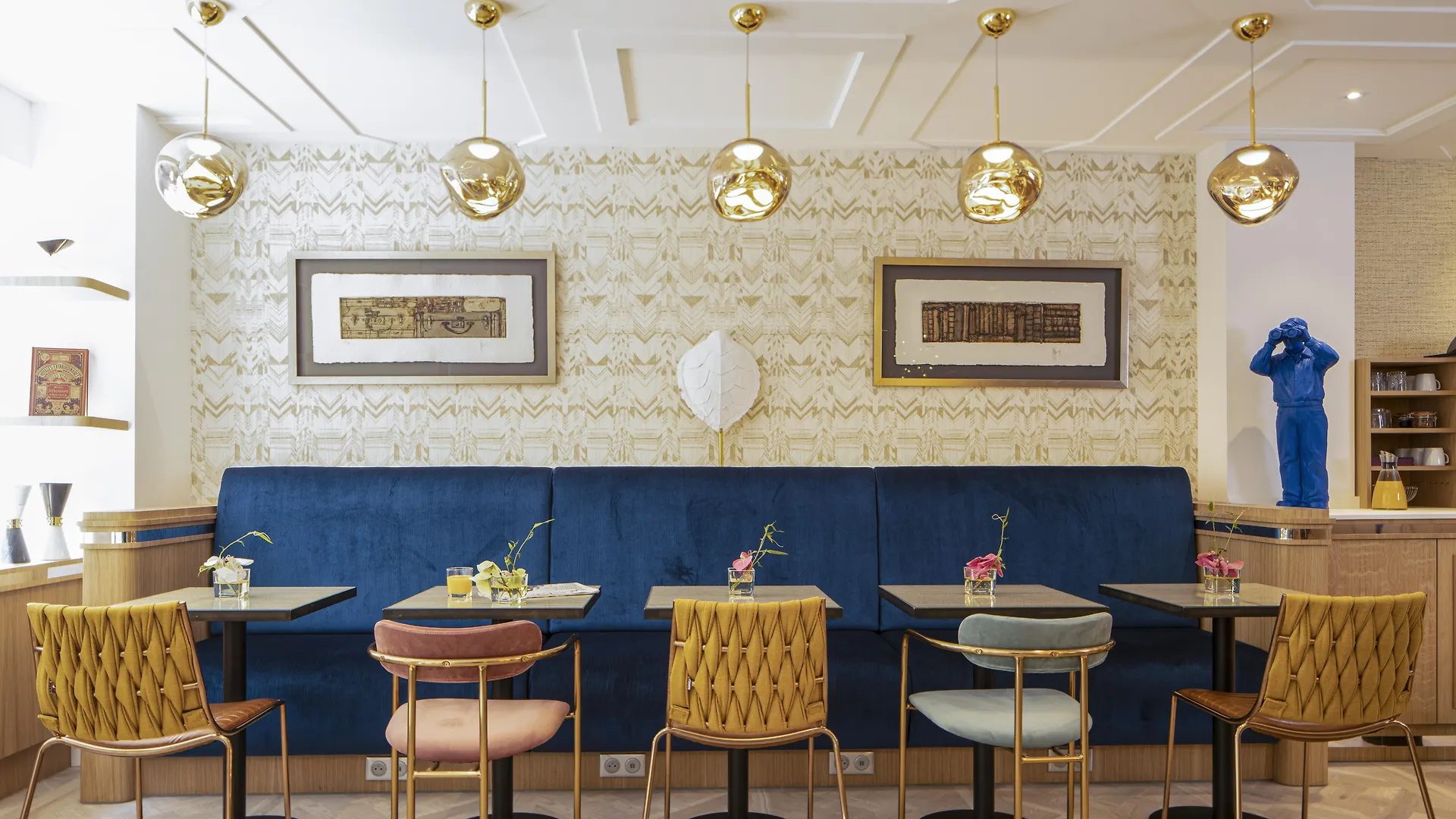 Hotel Phileas Lazare & - Opera