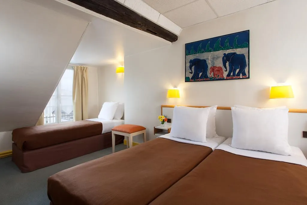 Hotel Phileas Lazare & - Opera Paris