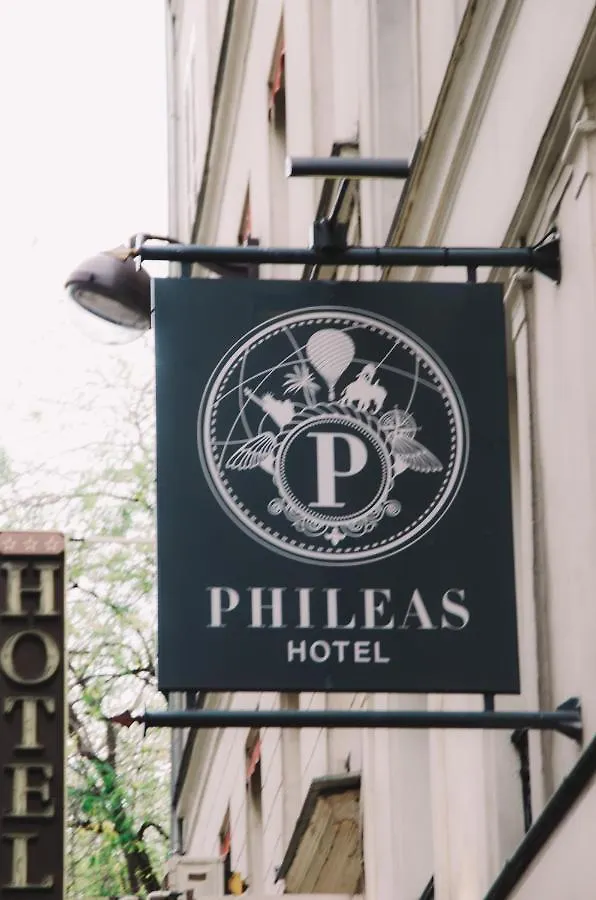 Phileas Lazare & - Opera