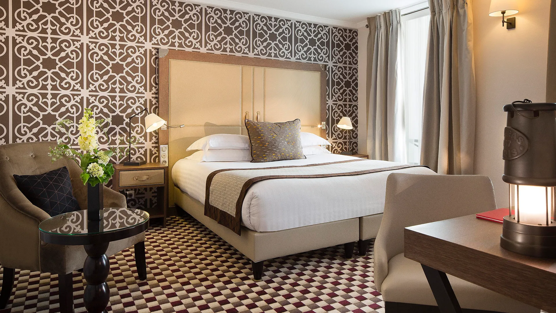 Phileas Lazare & - Opera Hotel