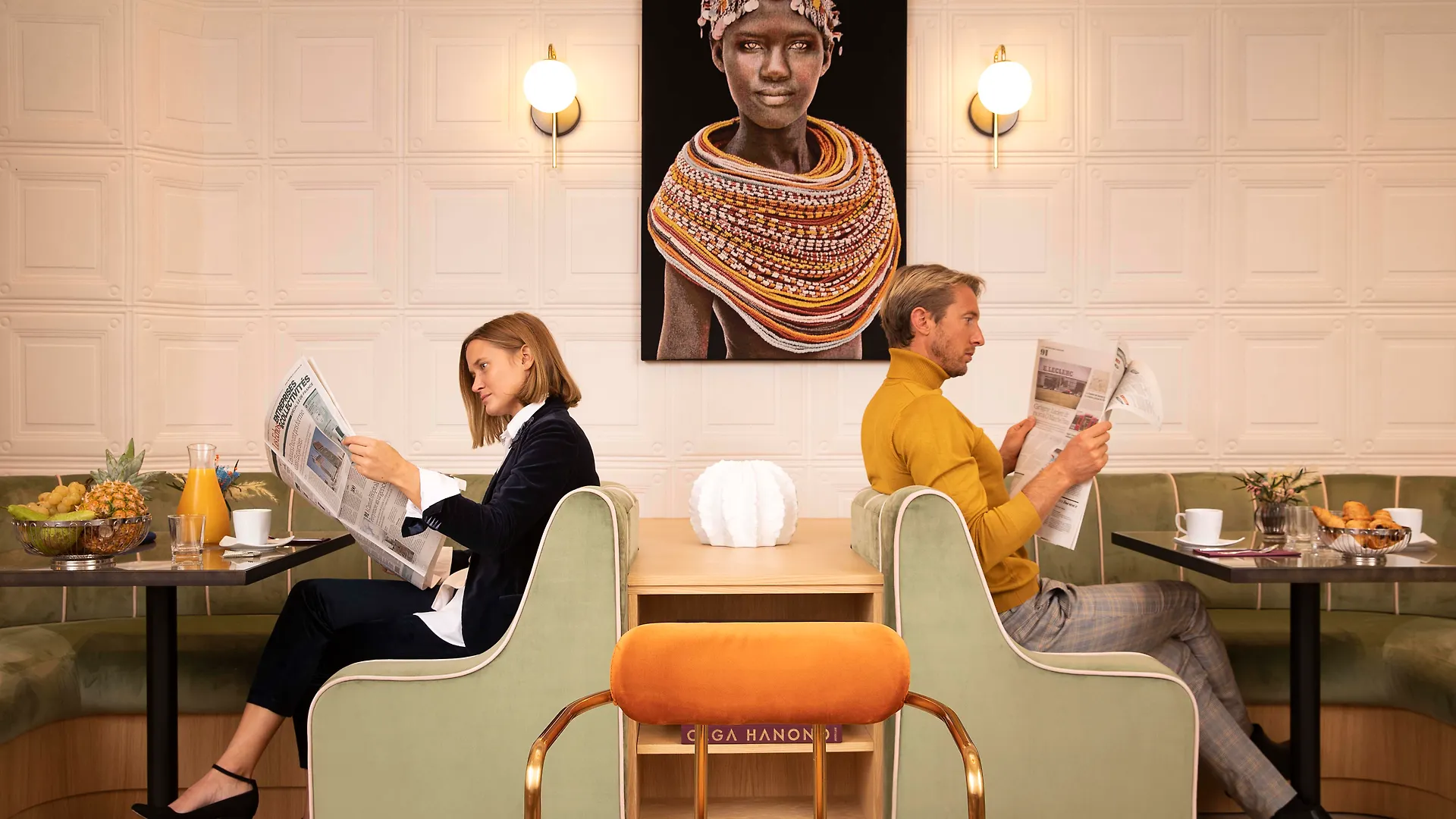 Phileas Lazare & - Opera Hotel