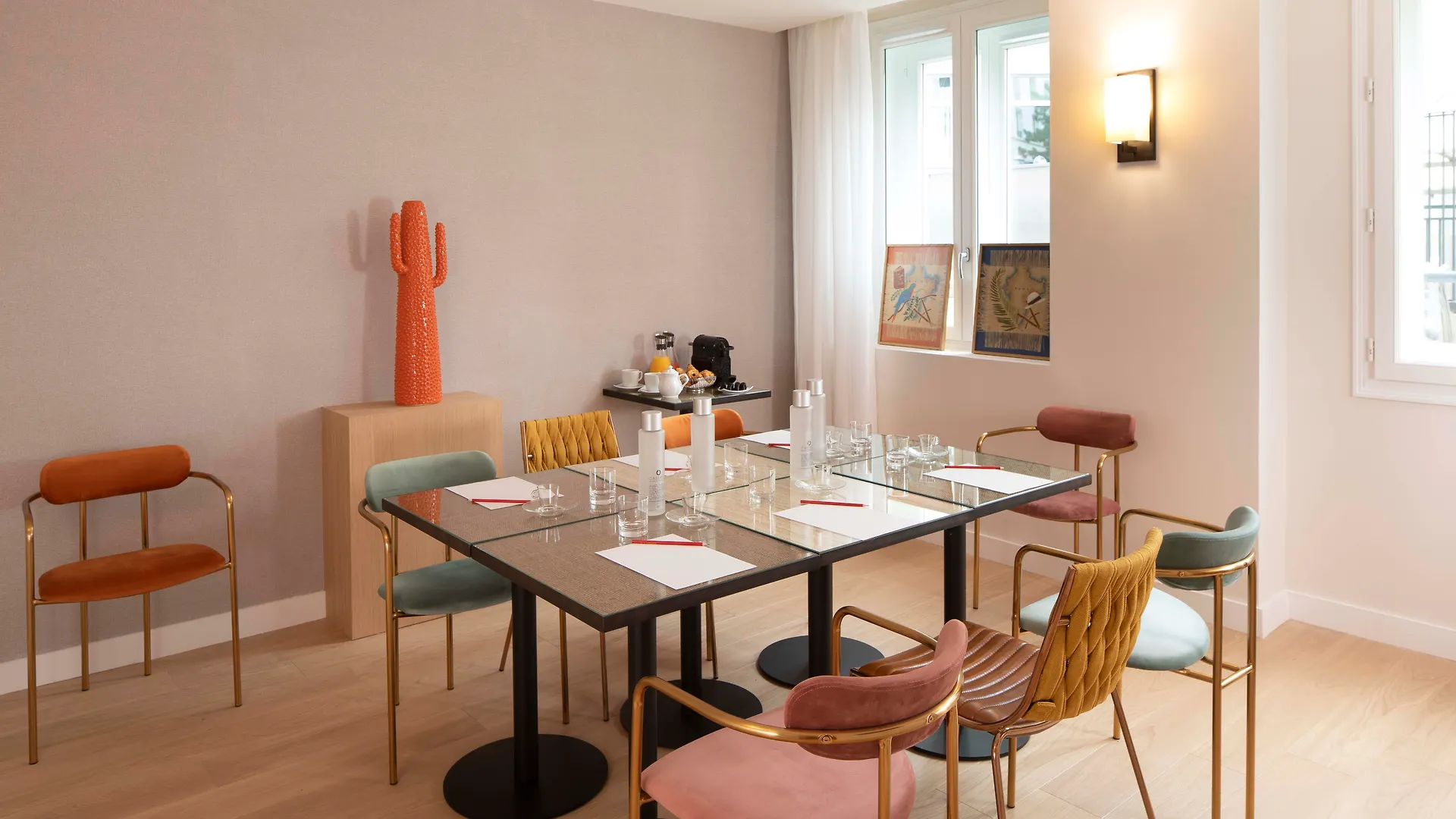Phileas Lazare & - Opera Hotel Paris