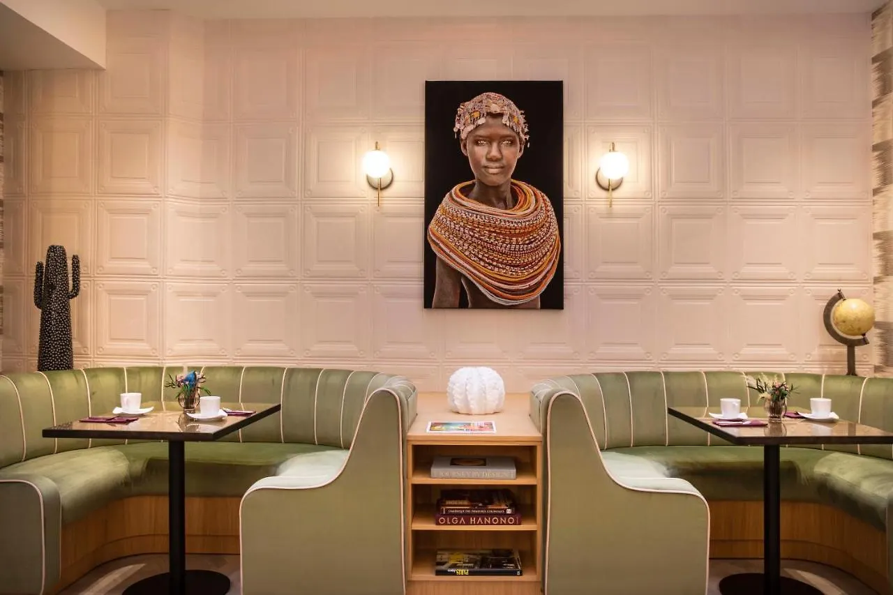 Phileas Lazare & - Opera Hotel Paříž