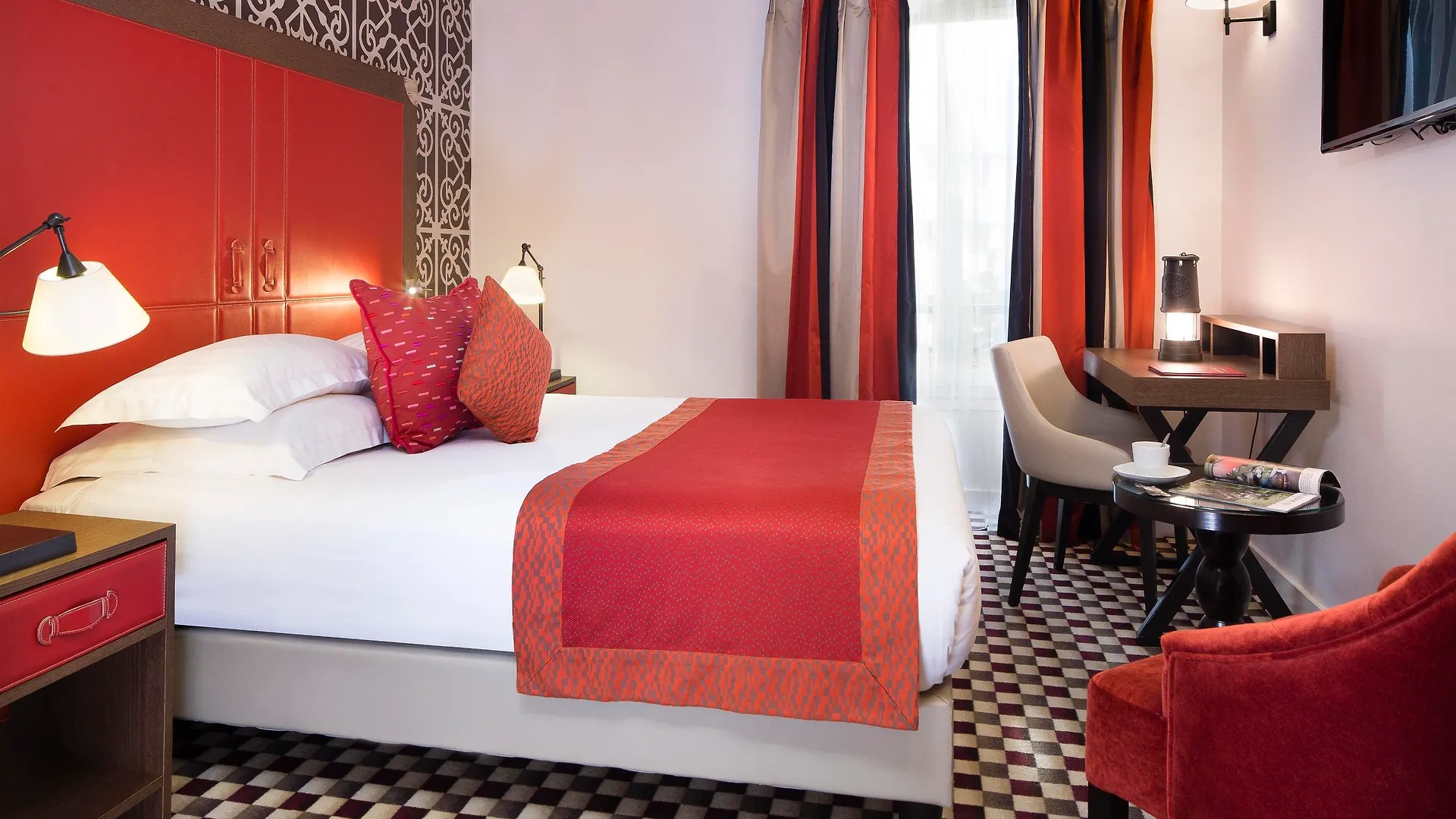 Phileas Lazare & - Opera Hotel Paříž