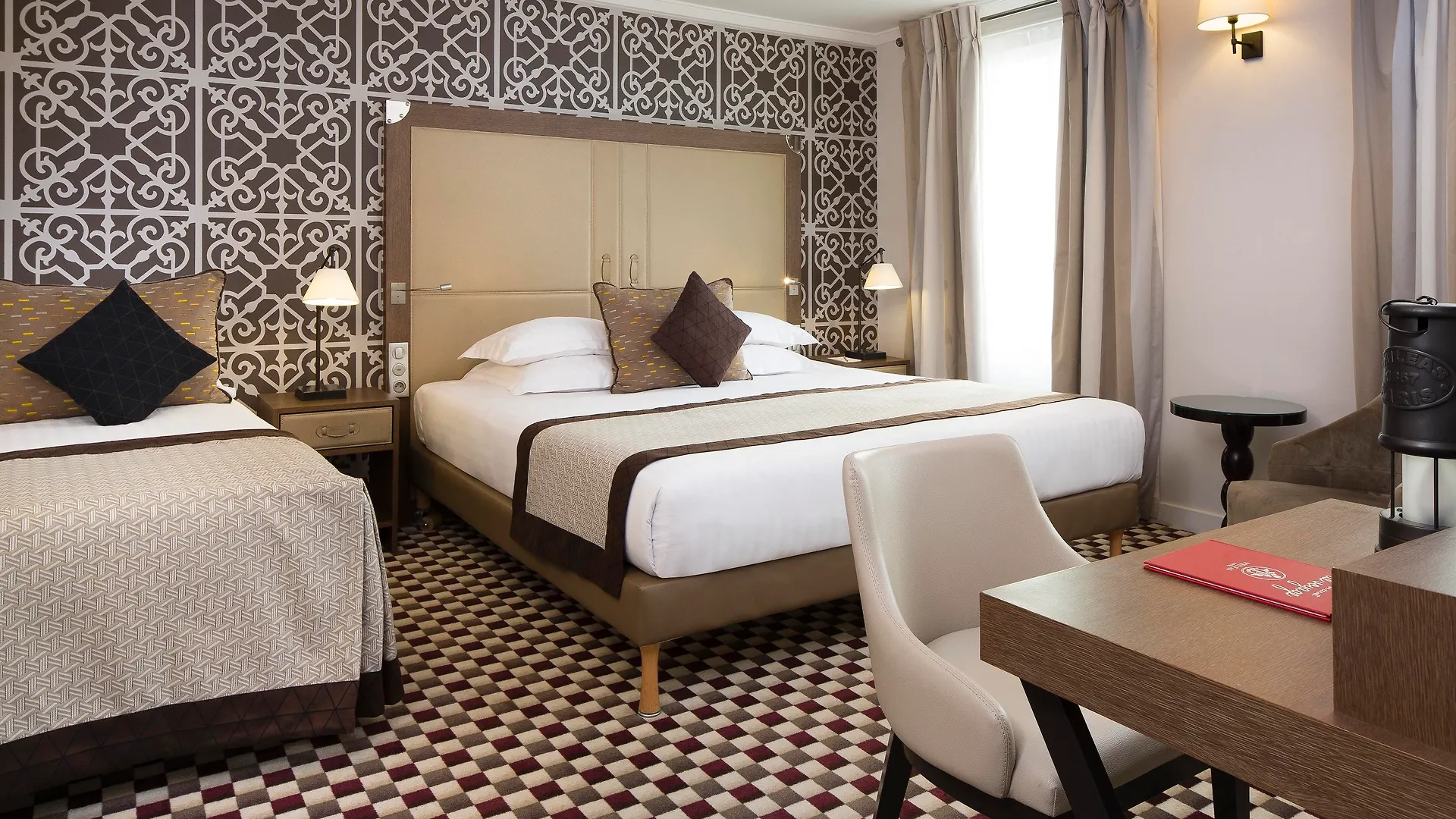 Hotel Phileas Lazare & - Opera