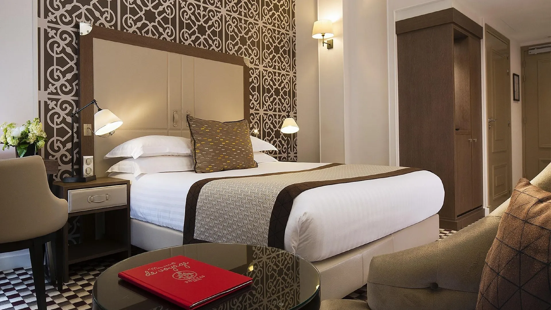 Phileas Lazare & - Opera Hotel Paříž
