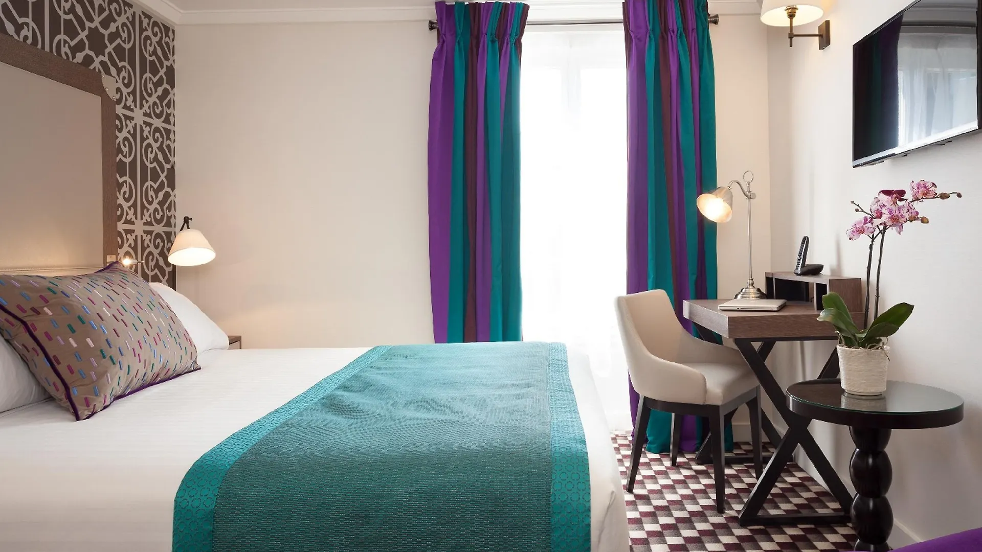 Hotel Phileas Lazare & - Opera Paříž