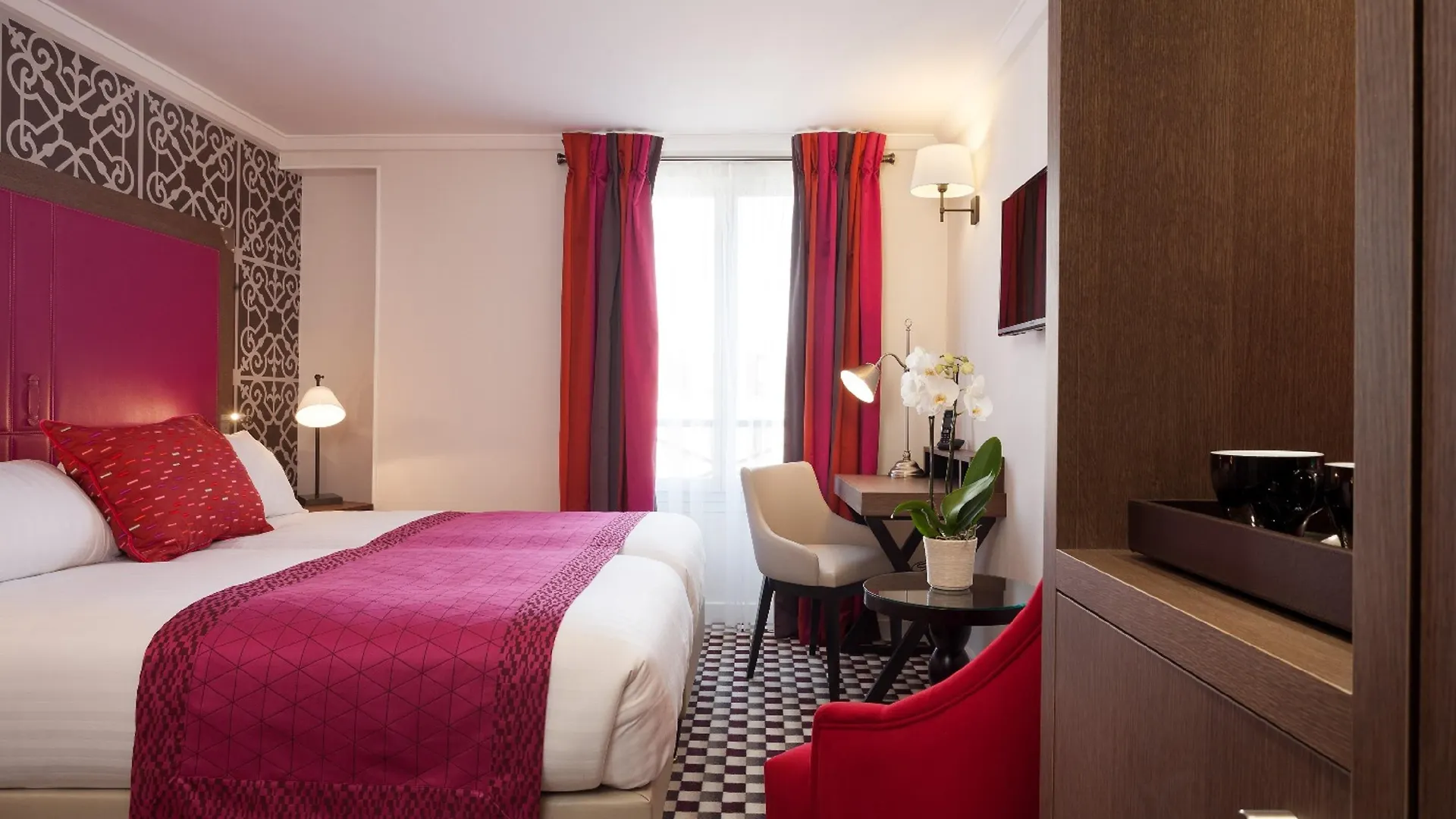 Phileas Lazare & - Opera Hotel Paříž