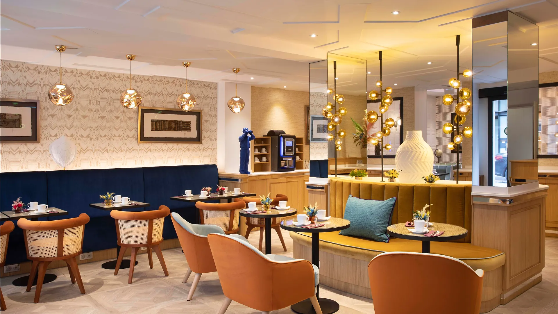 Phileas Lazare & - Opera Hotel 4*