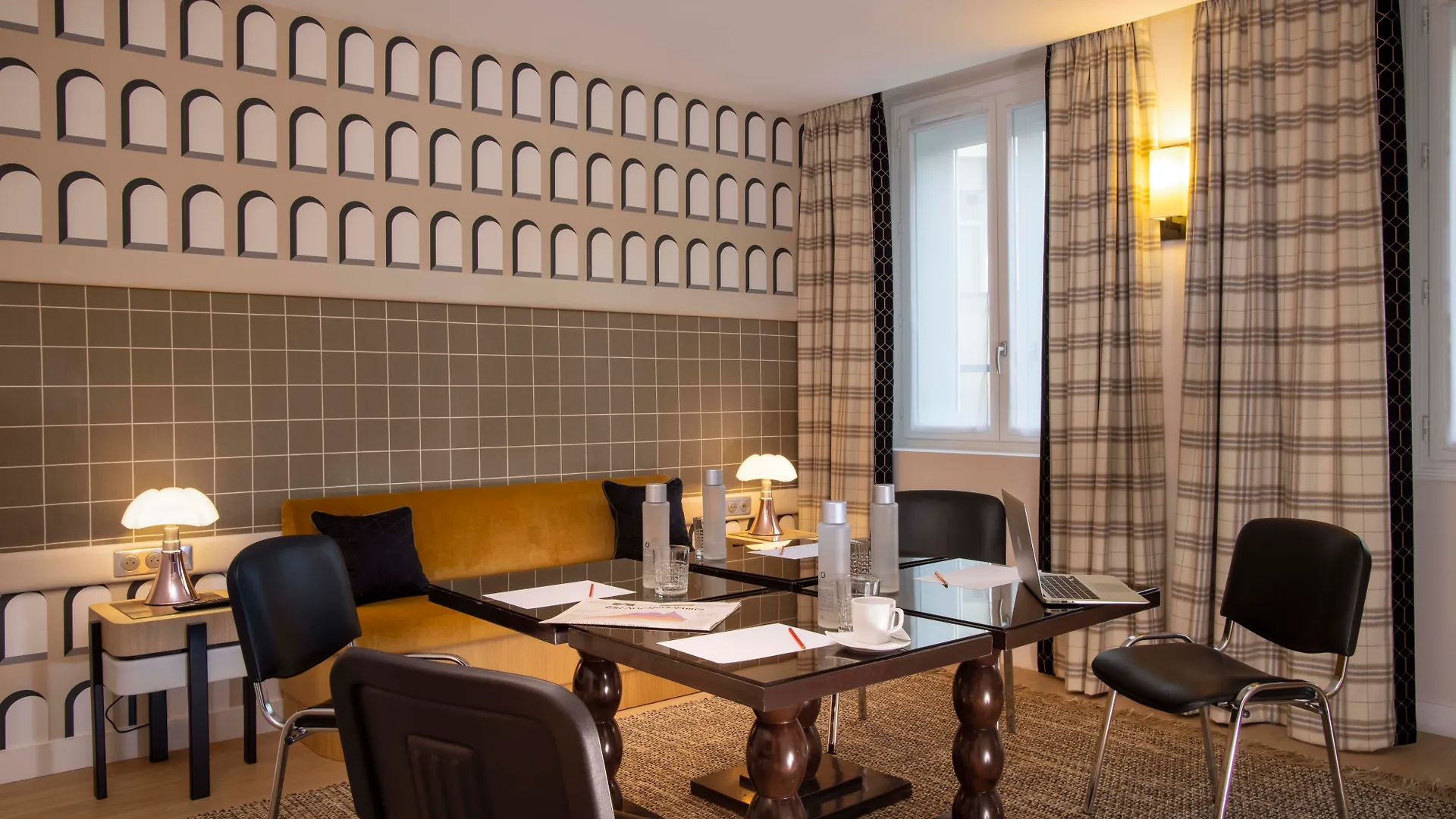 Phileas Lazare & - Opera Hotel Paříž